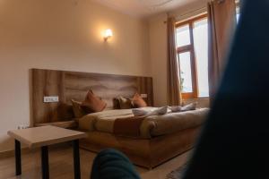 Gallery image of Winterstone studio in McLeod Ganj +3 photos