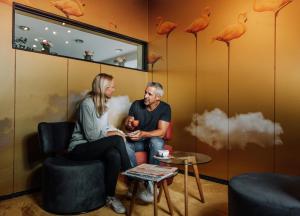 Hosté ubytování HEINhotel vienna airport