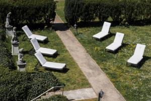 Zahrada ubytování Schlosshotel Berlin