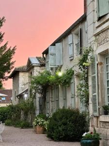 Gallery image of Côté Park in Givry