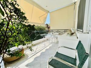 Balcone o terrazza di Wisteria