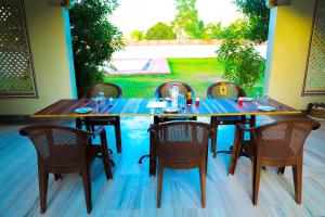 Fotografie z fotogalerie ubytování Hotel Mewad Haveli Pushkar v destinaci Puškar