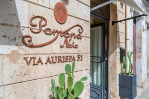 Fotografie z fotogalerie ubytování Pomona Noto v destinaci Noto