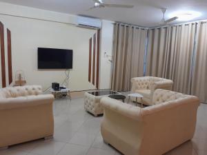 Sir Edwards apartment in Oysterbay,Dar es Salaam 휴식 공간