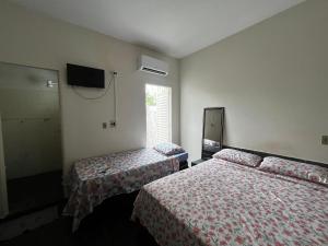 Afbeelding uit fotogalerij van Pousada QDG in Presidente Epitácio