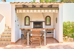Fotografie z fotogalerie ubytování Villa Brusc v destinaci Cala d´Or