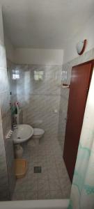 Kúpeľňa v ubytovaní Apartments Vucak