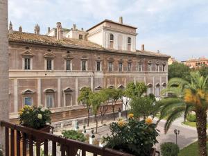 羅馬的住宿－馬爾科安東尼奧豪華套房旅館，相簿中的一張相片