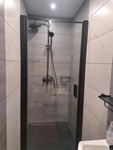 Willa Melisa tesisinde bir banyo