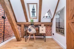 Fotografia z galérie ubytovania Przytulny Apartament Z Wieżą v destinácii Gliwice