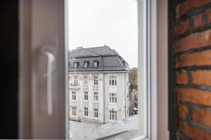 Fotografia z galérie ubytovania Przytulny Apartament Z Wieżą v destinácii Gliwice