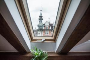 Fotografia z galérie ubytovania Przytulny Apartament Z Wieżą v destinácii Gliwice