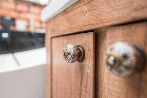 Fotografia z galérie ubytovania Przytulny Apartament Z Wieżą v destinácii Gliwice