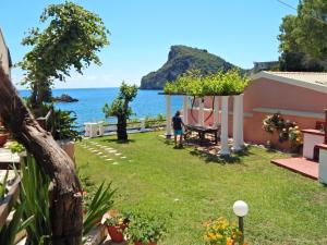 Príroda v okolí of the bed and breakfast