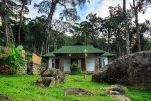 Zahrada ubytování Neelakurunji Plantation Munnar