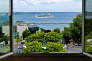 Gallery image of Hotel de la Gare Brest in Brest