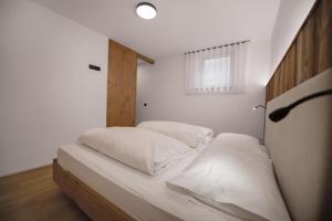 Postel nebo postele na pokoji v ubytování Living Miramor