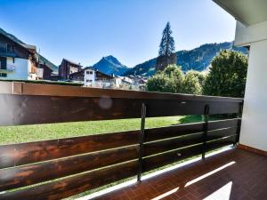 Widok na góry z tego apartamentu