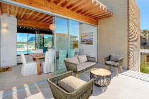 Posezení v ubytování Villa MIrto - Golfo Aranci, Baia Caddinas Sardinia, Costa Smeralda
