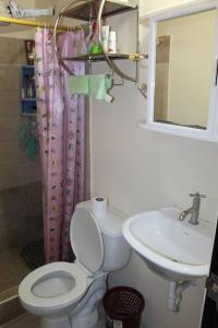 Ванна кімната в Casa De La Joya