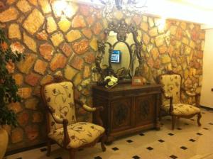 A television and/or entertainment centre at Iris Spa