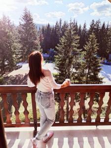 Pokrajina v okolici apartmaja