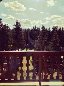 Pokrajina v okolici apartmaja