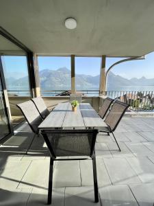 Paisaje cerca de este apartamento