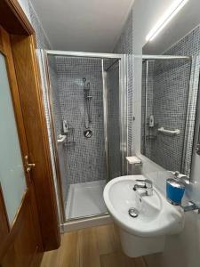 Koupelna v ubytování Luxurious Villa on Sliema Promenade