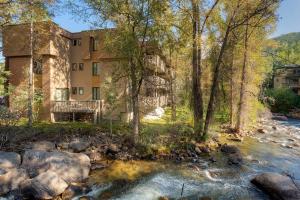 Un paisaje natural cerca de la casa de vacaciones