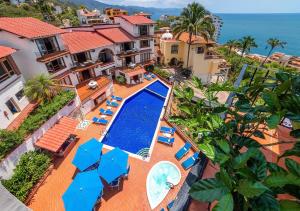 Imagen de la galería de WIVC Conchas Chinas Condo - Stunning Ocean & Mountain Views, Close To The Beach & Romantic Zone, en Puerto Vallarta