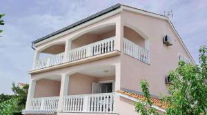 Balkon lub taras w obiekcie Apartment Silo 3