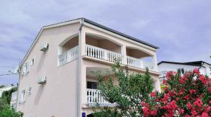 Balkon lub taras w obiekcie Apartment Silo 3