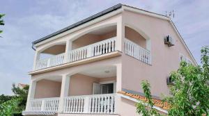 Balkon lub taras w obiekcie Apartment Silo 3