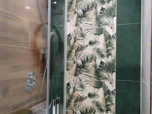 Kúpeľňa v ubytovaní Apartament Zielona Przystań Gdańsk