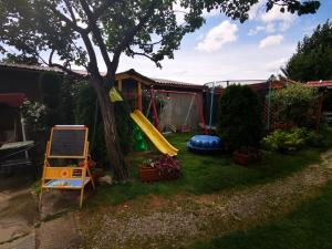 Legeområdet for børn på Apartmany LALI