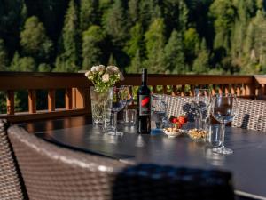 Fotografie z fotogalerie ubytování Saalbach Hinterglemm v Saalbachu