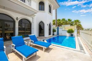 Fotografie z fotogalerie ubytování 6 Bedroom Modern Luxury Villa In Palm Jumeirah v Dubaji