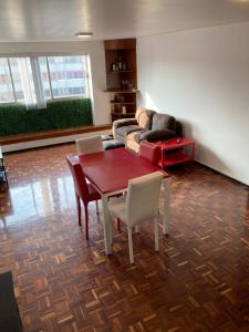 Gallery image of Habitación económica y pequeña con baño privado cerca del Centro Histórico in Mexico City