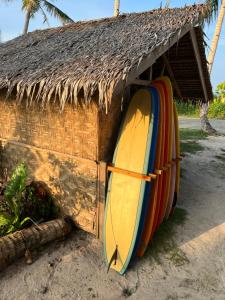 Gambar di galeri bagi Cabanas Pacifico Siargao Tourist Inn di San Isidro +24 gambar