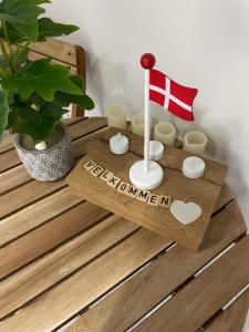 Fotografie z fotogalerie ubytování Happy Fisherman BnB v destinaci Aalborg