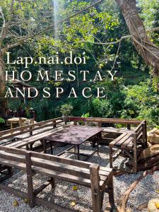 Lap nai doi homestay and space