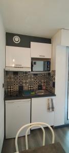 Gallery image of Studio Cap d'Agde la grande voile in Cap d'Agde