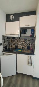 Gallery image of Studio Cap d'Agde la grande voile in Cap d'Agde