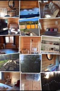 Fotografie z fotogalerie ubytování Las cabañas de Tino v destinaci Cimanes del Tejar