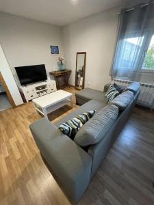 Μια τηλεόραση ή/και κέντρο ψυχαγωγίας στο Casa da Baltasara