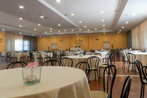 Nhà hàng/khu ăn uống khác tại Hotel Rio Umbertide