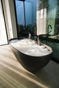 Фотография из галереи Ashta Nordic Suite в Фетхие