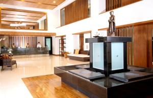 Khu vực ghế ngồi tại Kantary Hills Hotel, Chiang Mai