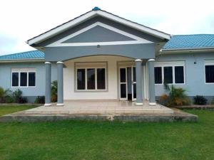 Budova, kde se prázdninový dům nachází